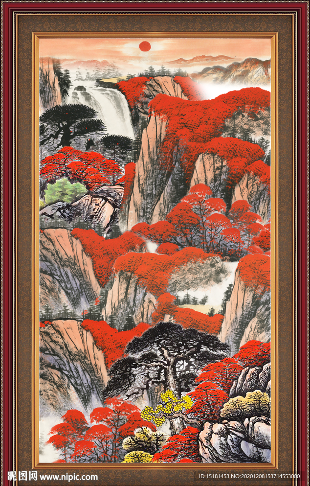 鸿运当头