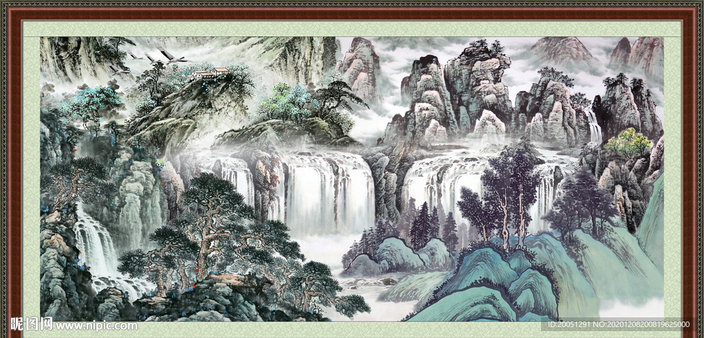 江山