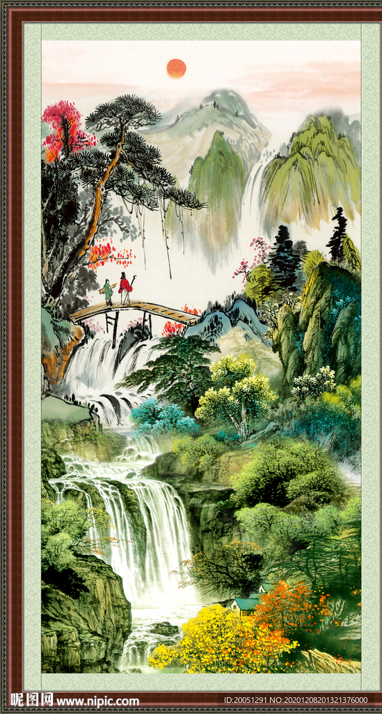 江山如画