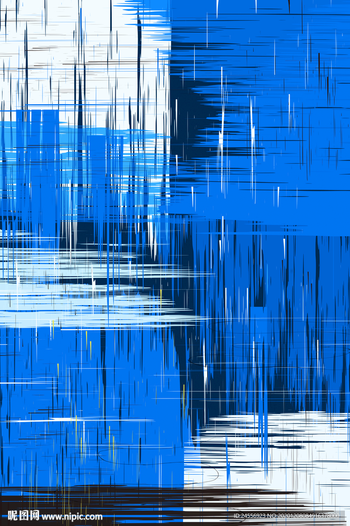 抽象画