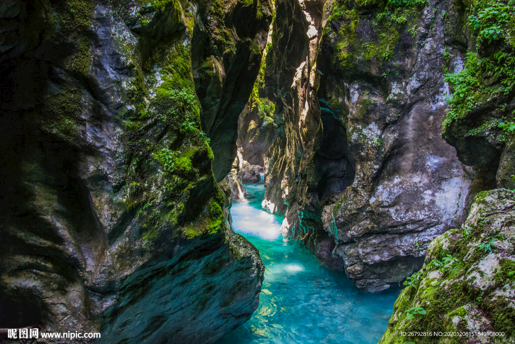 水和大峡谷
