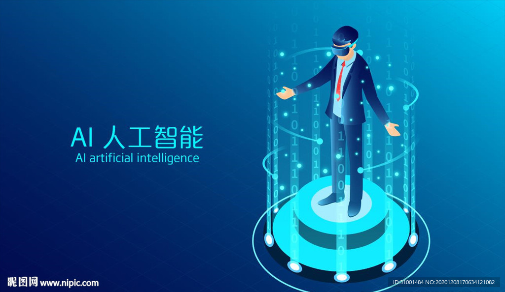 VR眼镜 VR海报