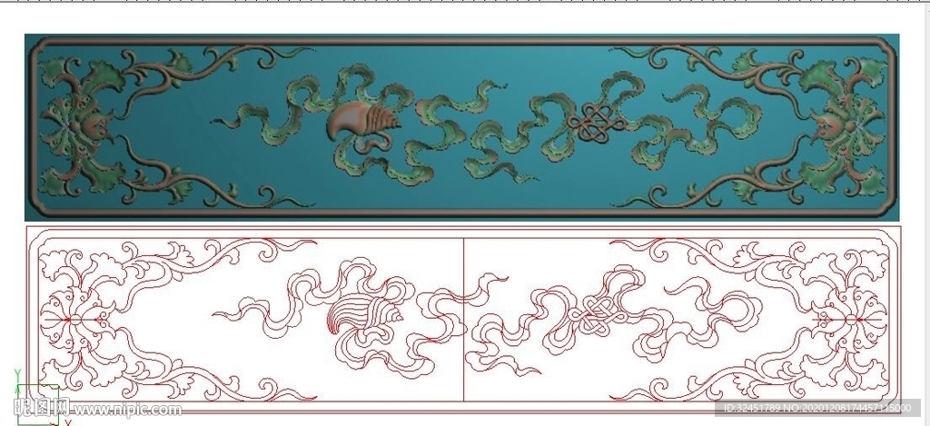 八仙八宝