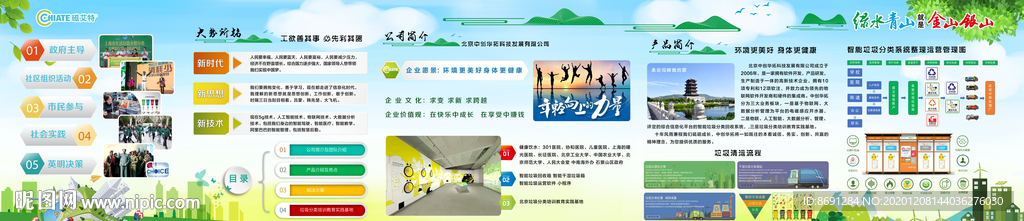 绿水青山就是金山银山