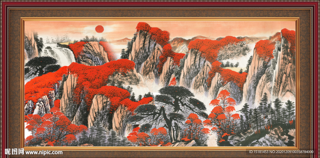 鸿运当头