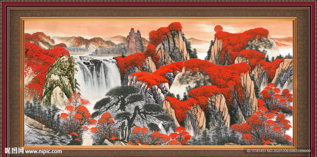 鸿运当头