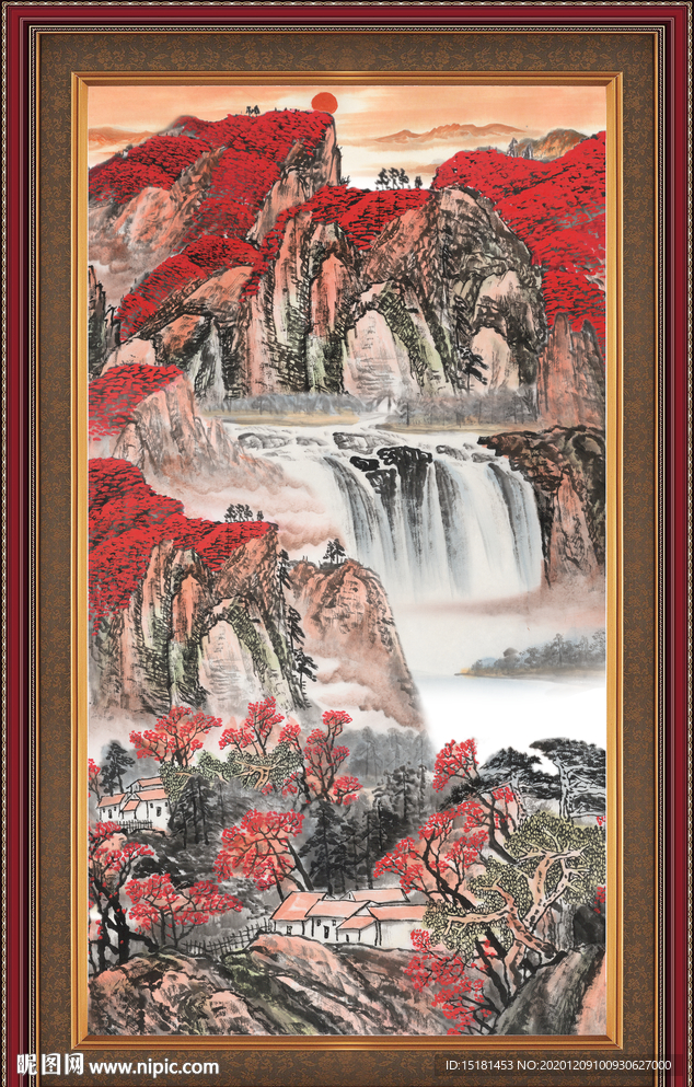 鸿运当头