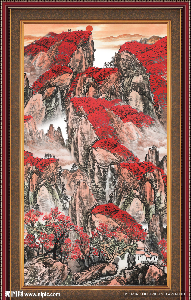 鸿运当头