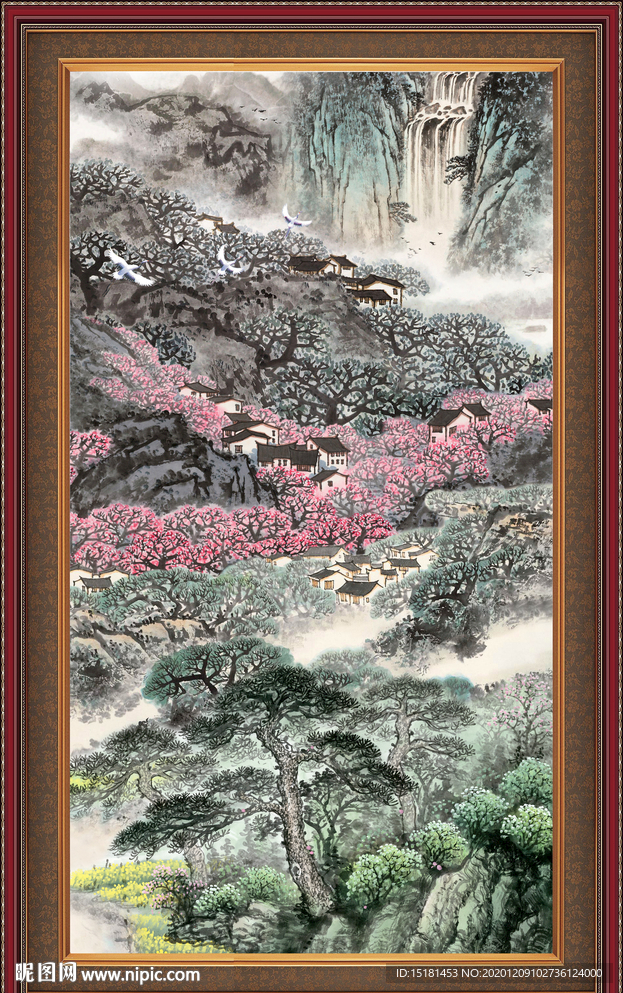 江山