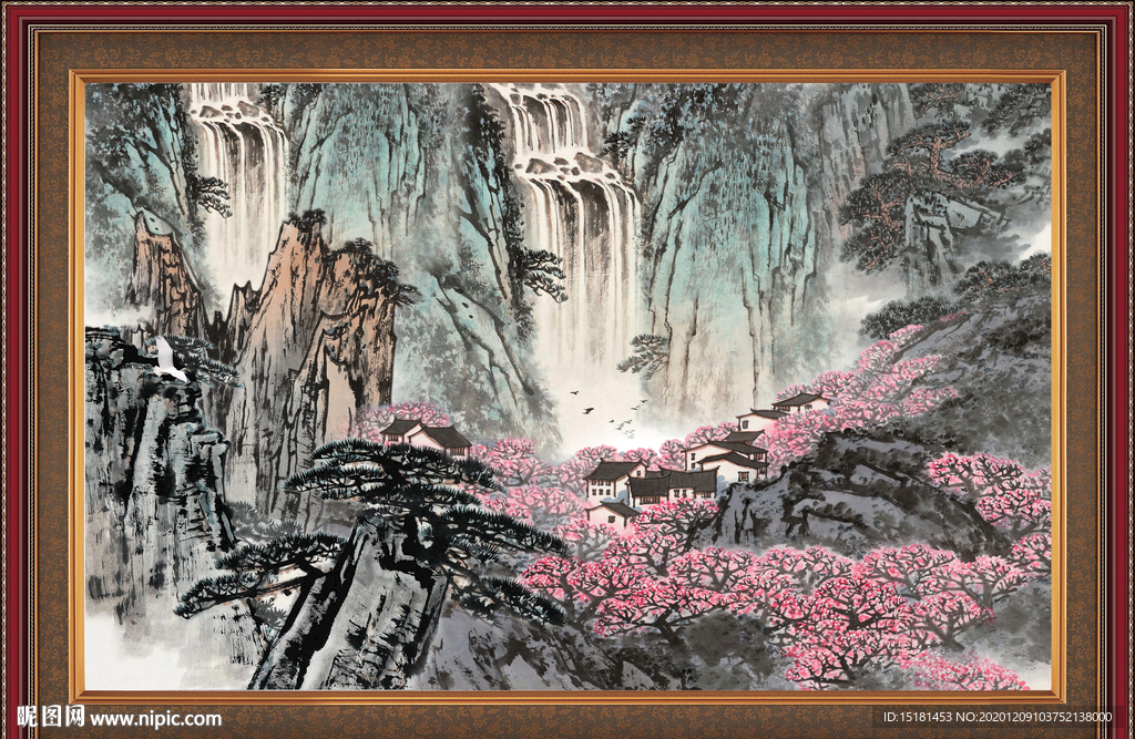 大好河山