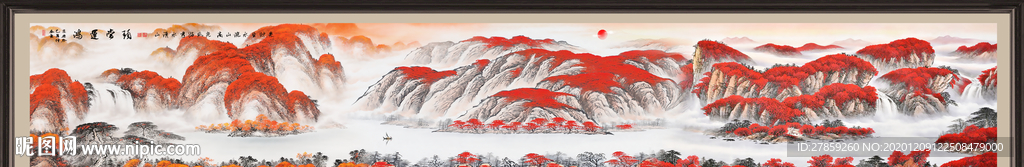 鸿运当头