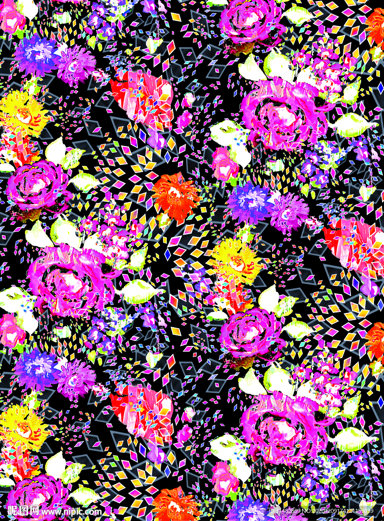 花
