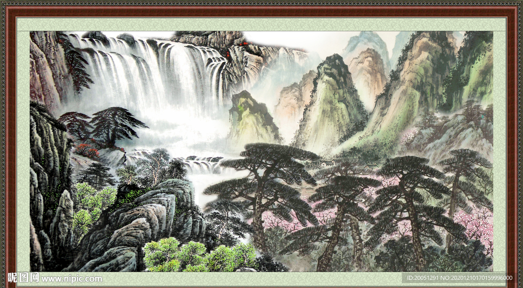 中堂画