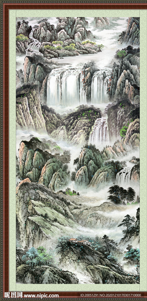 中堂画