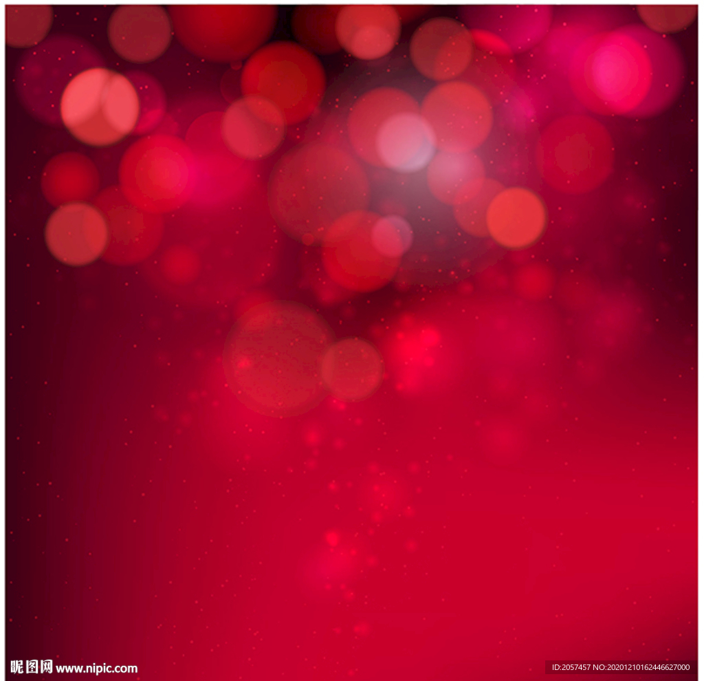 红色时尚背景 现代