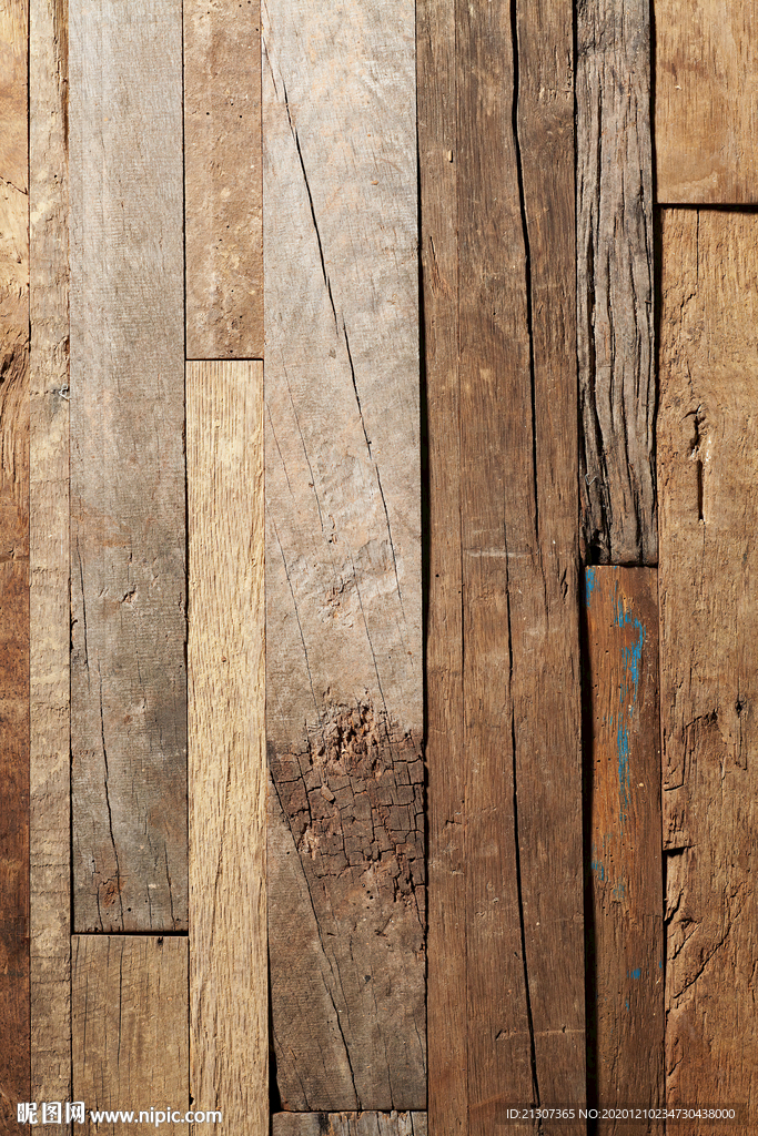 高清天然木纹贴图木板地板
