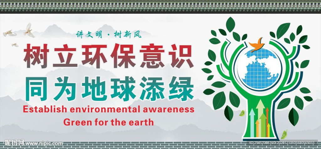 环保意识