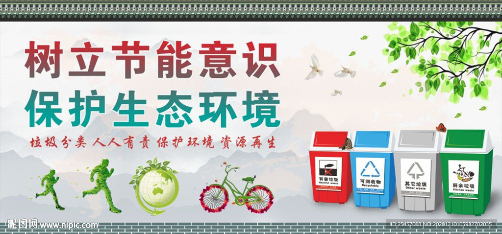 节能意识