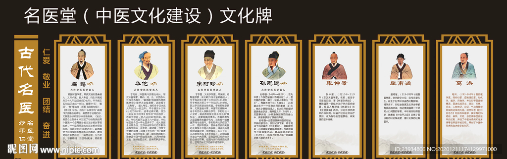 古代名医堂