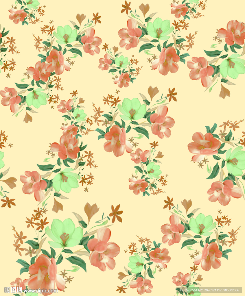 花