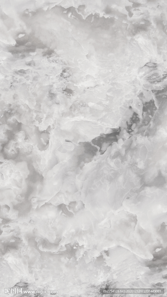 黑白灰大理石纹理 岩板