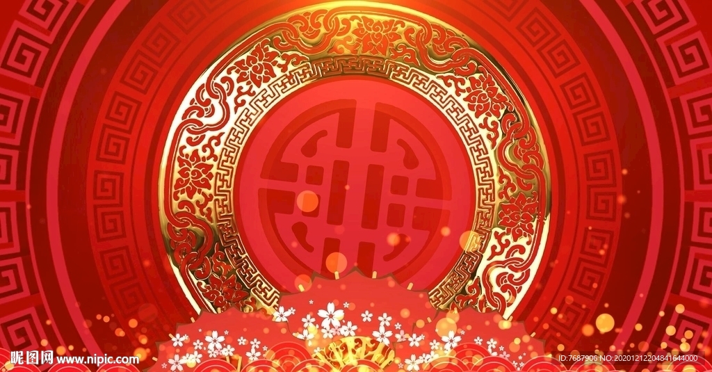 春节喜庆素材