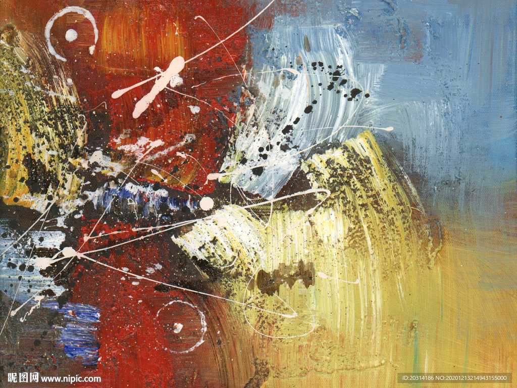 抽象画禅意抽象画背景