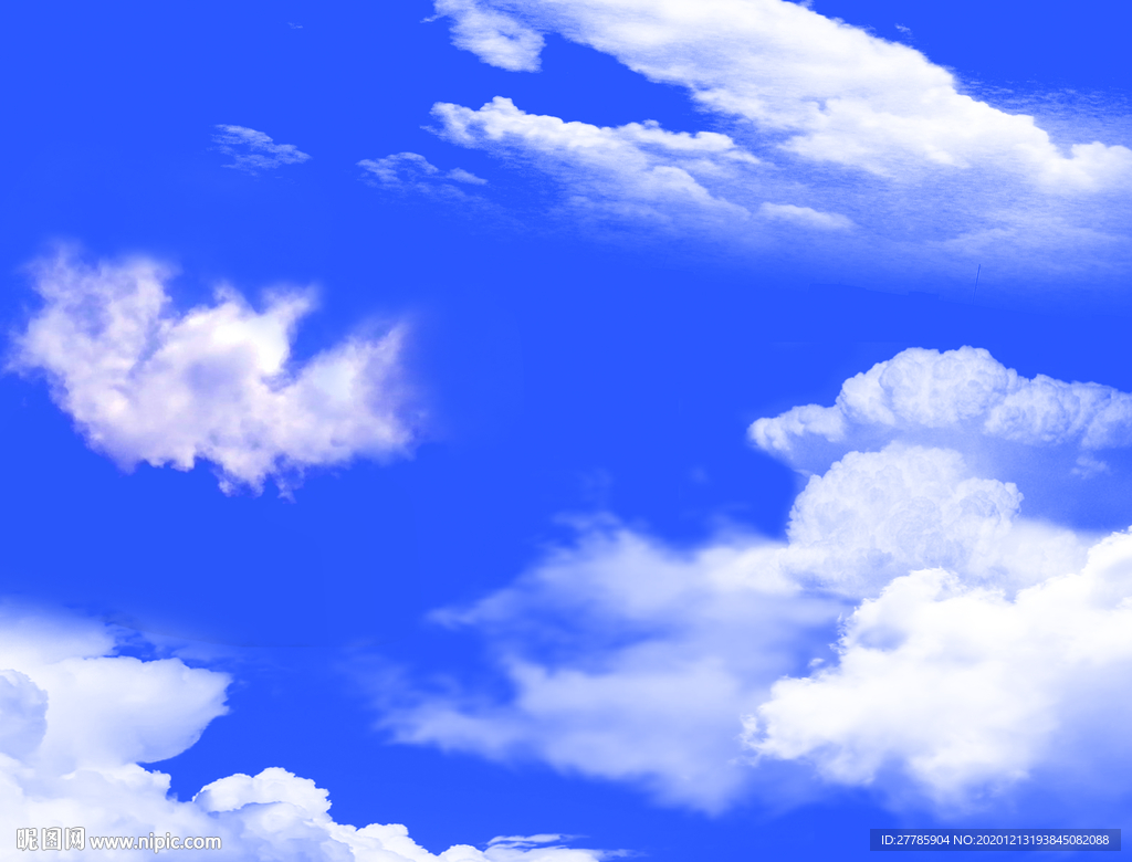 天空