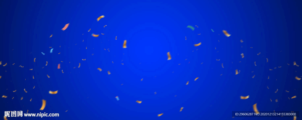丝带漂浮物