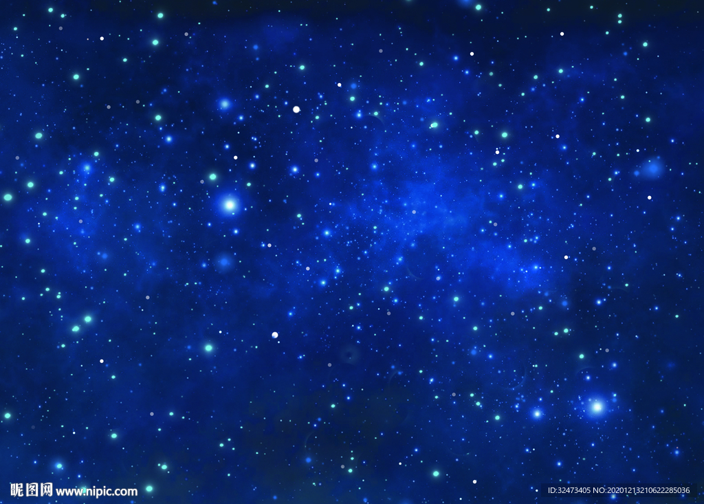 星空图