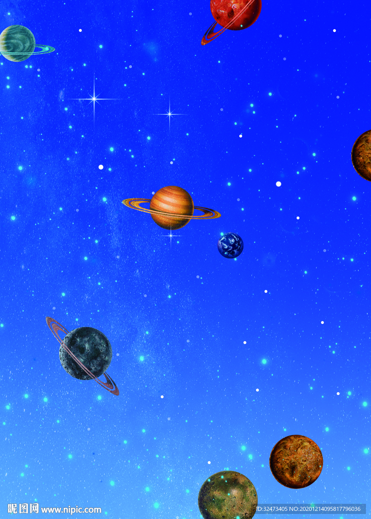 宇宙星空