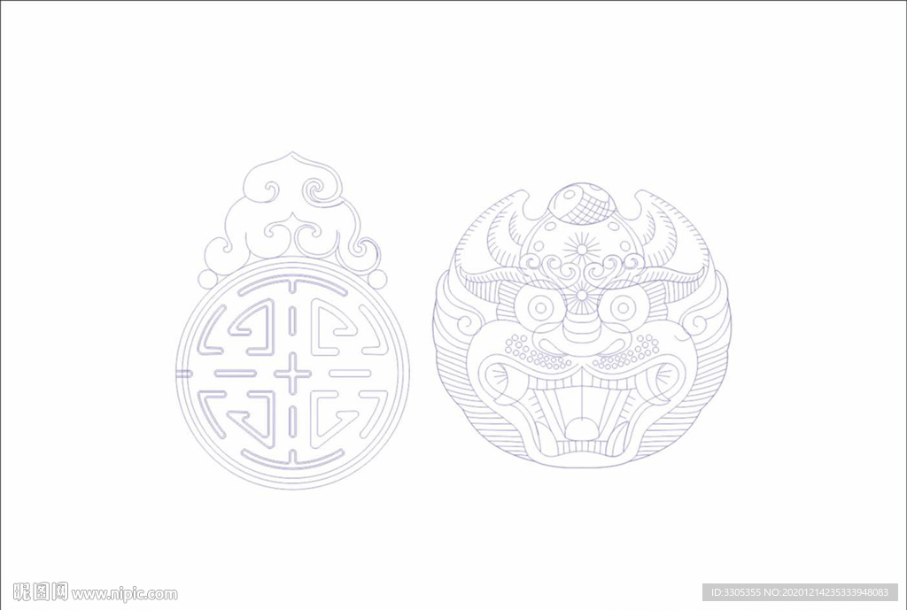 玉佩