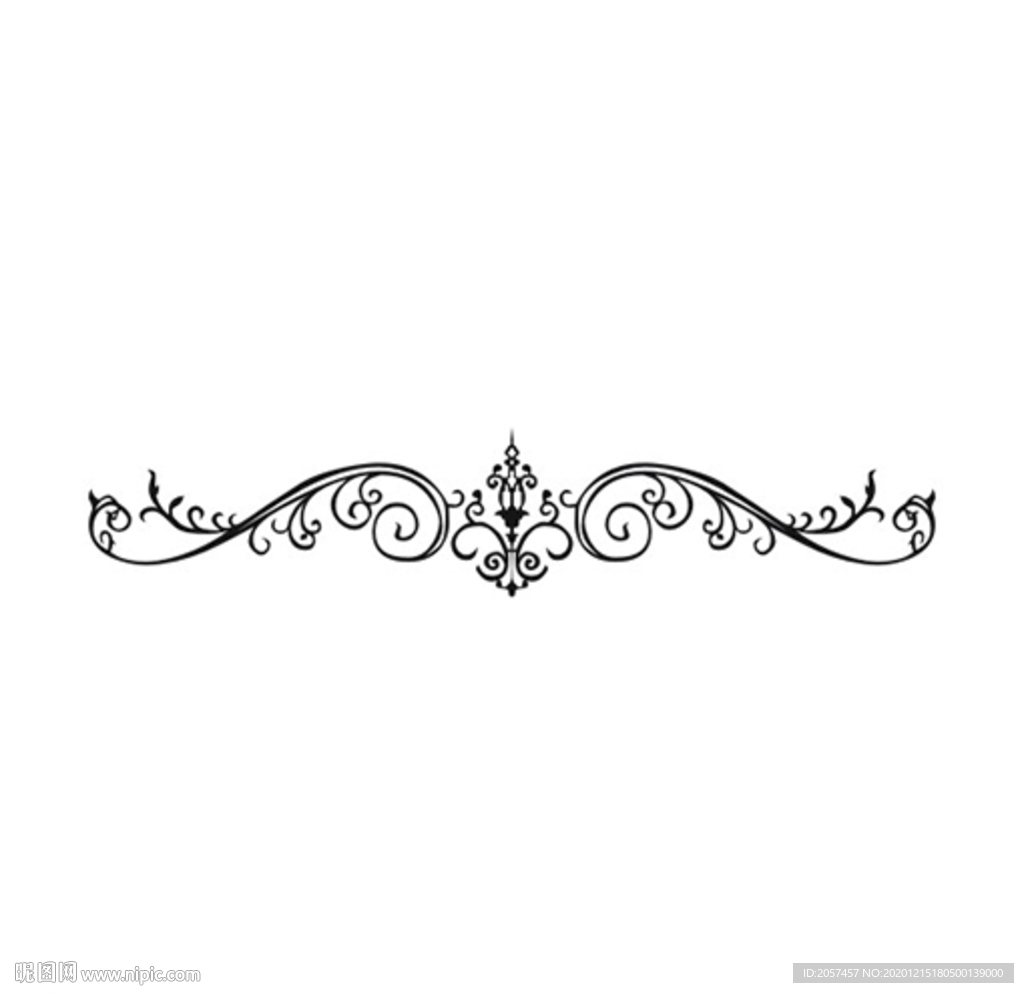 欧式边框  精美纹饰 经典