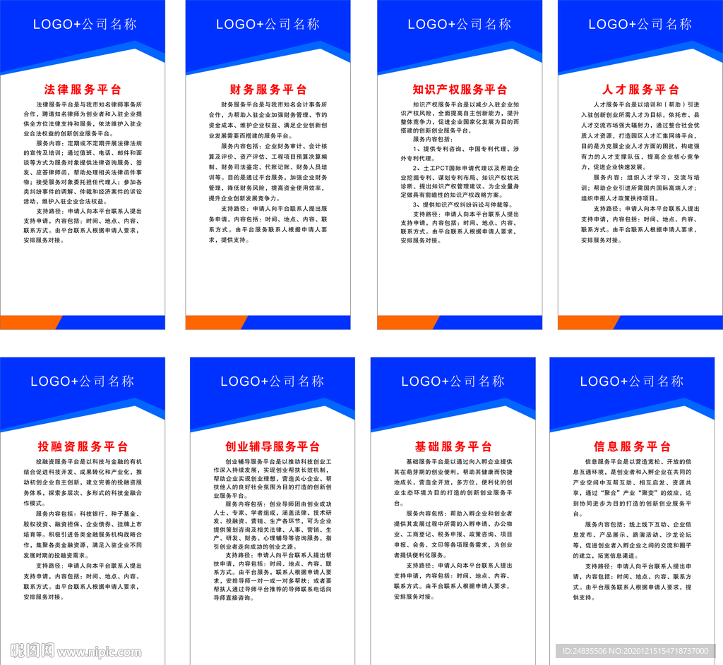 产业孵化平台制度