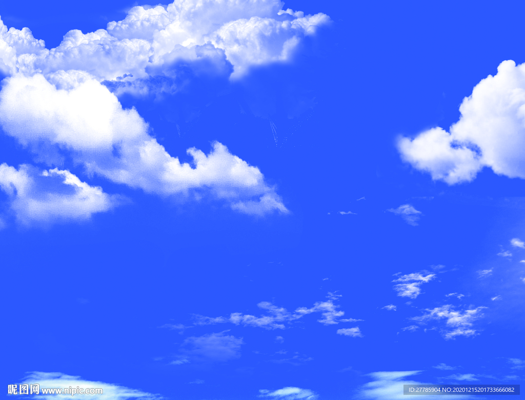 天空