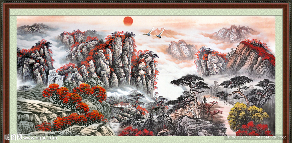 鸿运当头