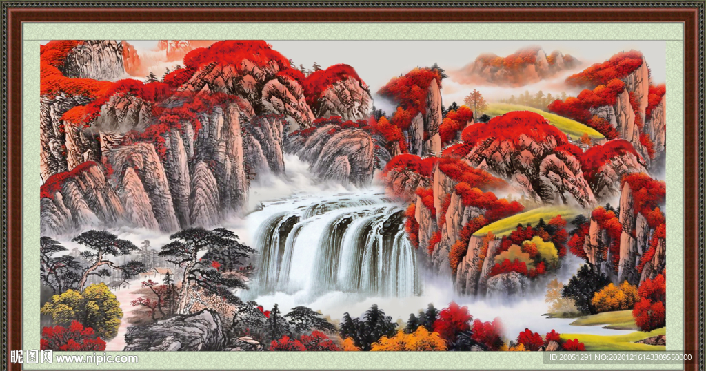 鸿运当头