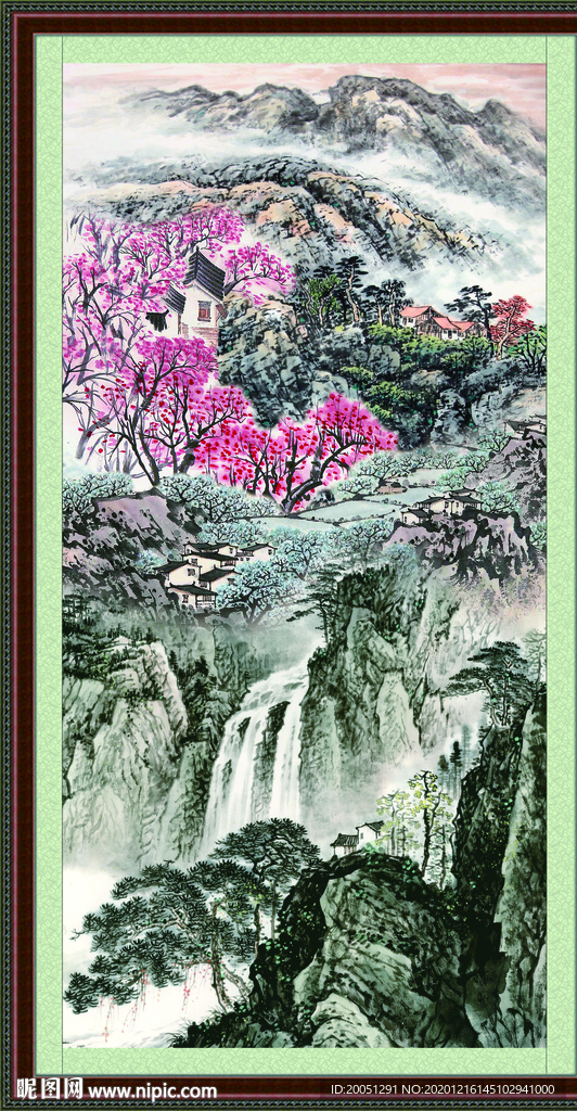 江山如画