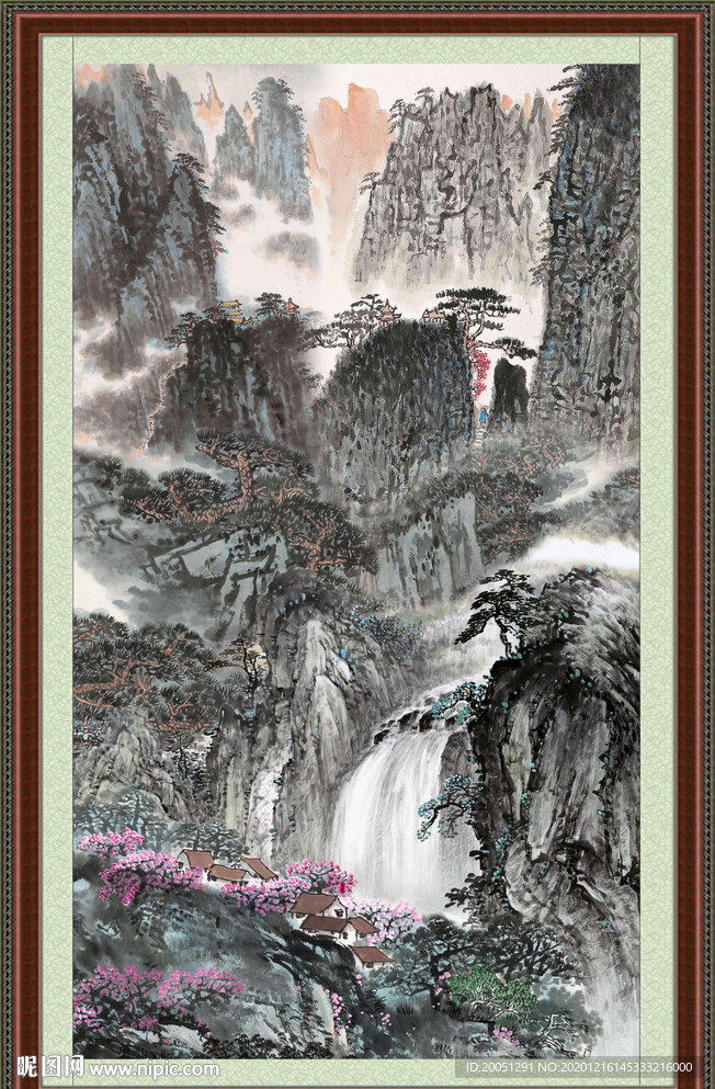 江山如画
