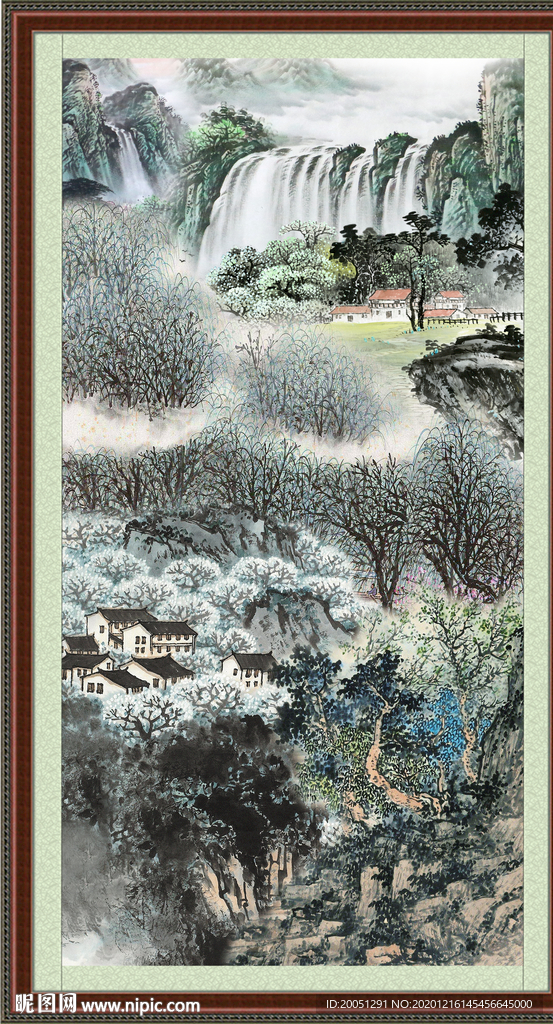 江山如画