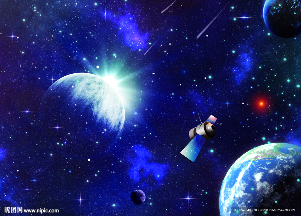 星空图