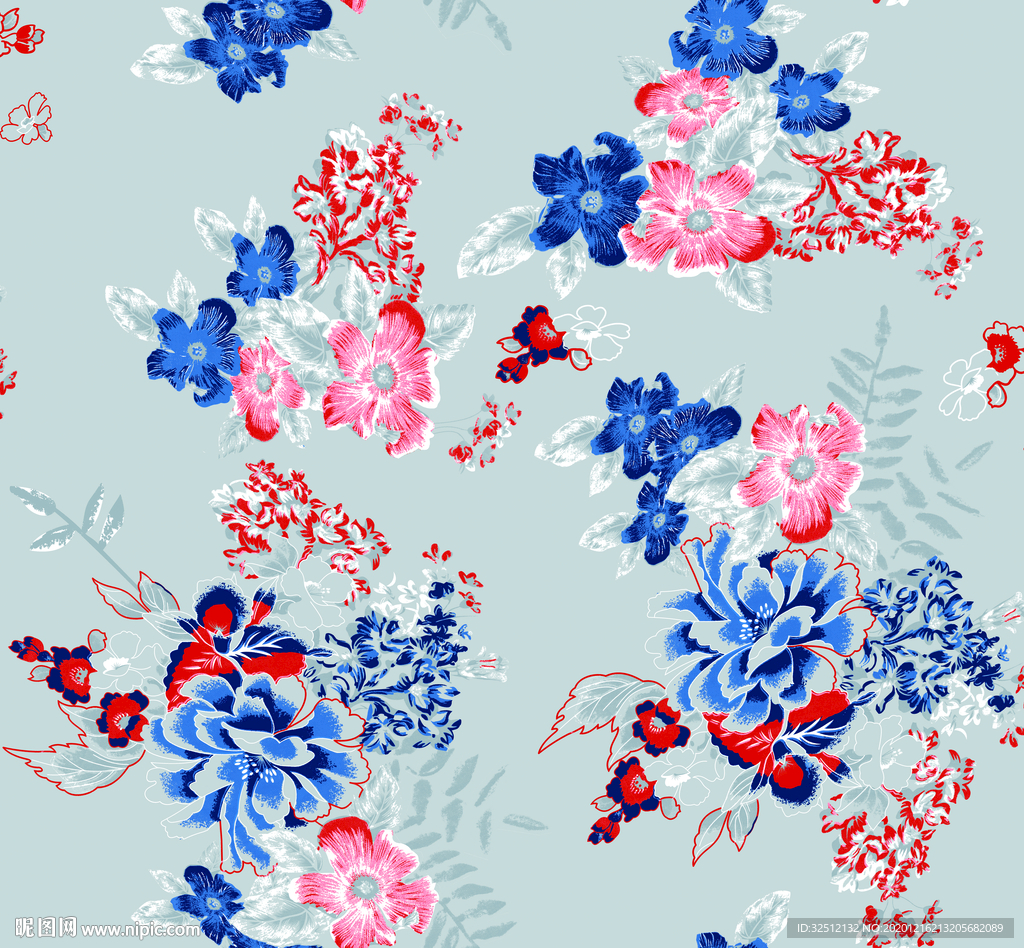 花