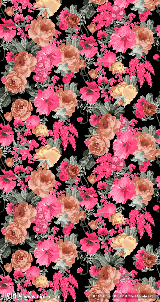 花