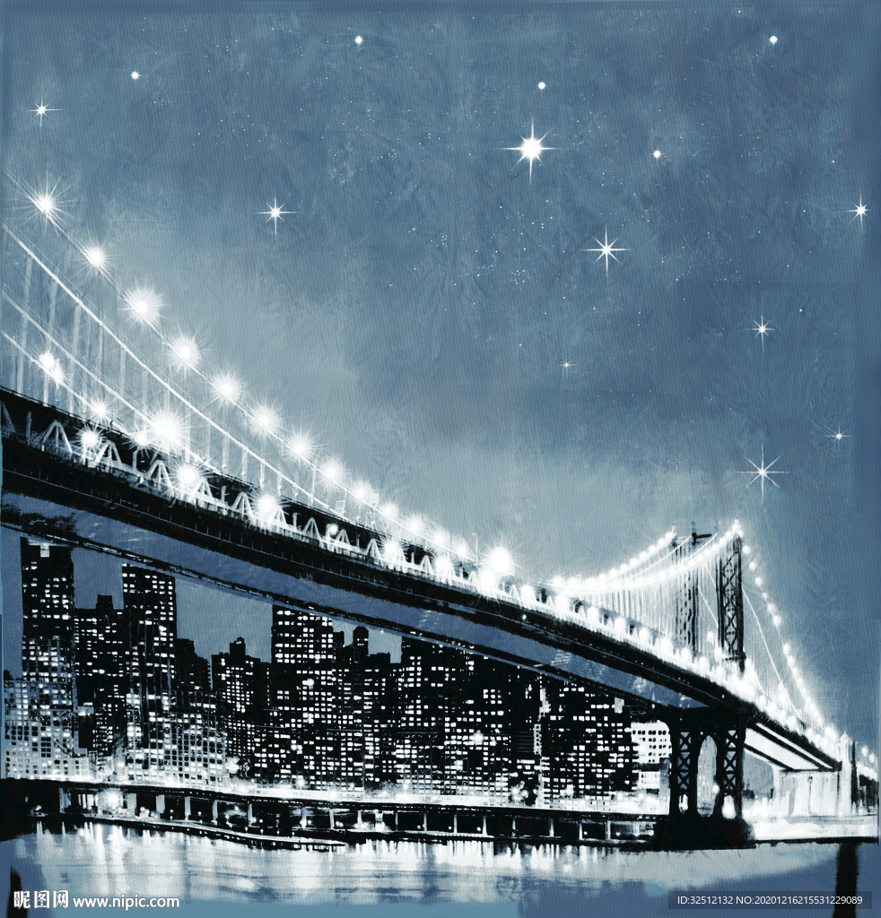 夜色