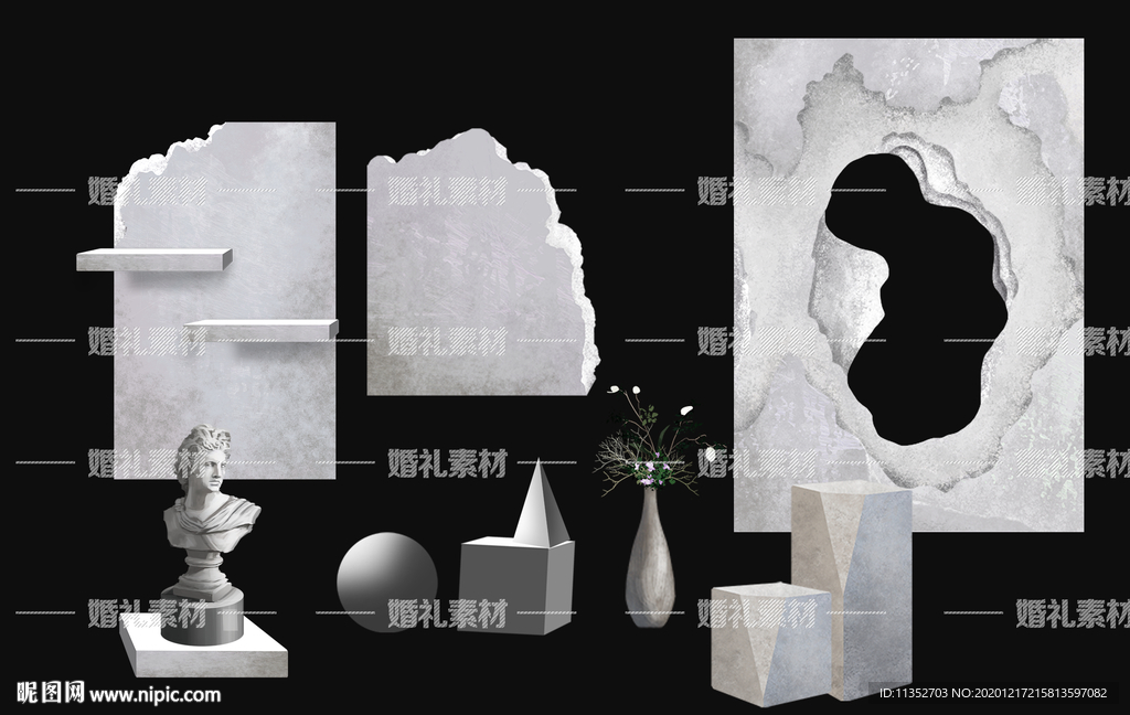 泡沫艺术雕刻