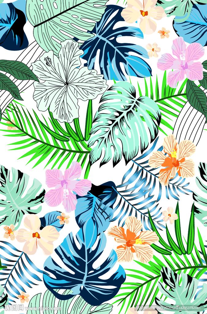 热带植物