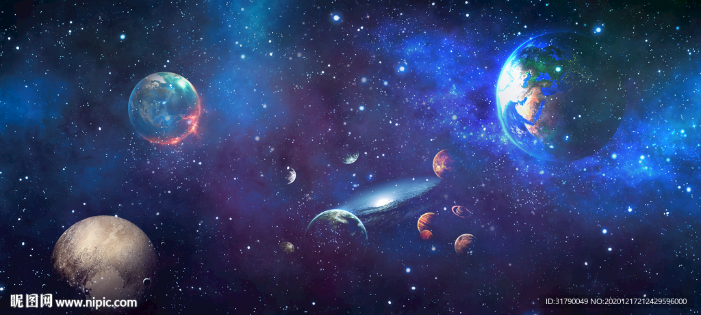 星空图片