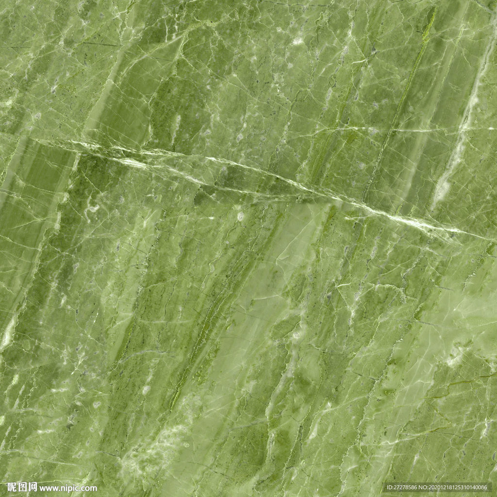 绿色大理石纹石材大理石玉石