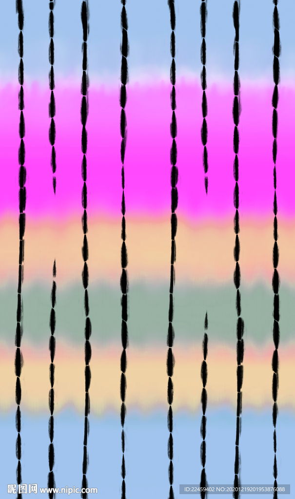 扎染