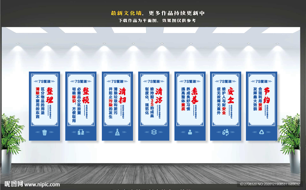 企业7S管理制度